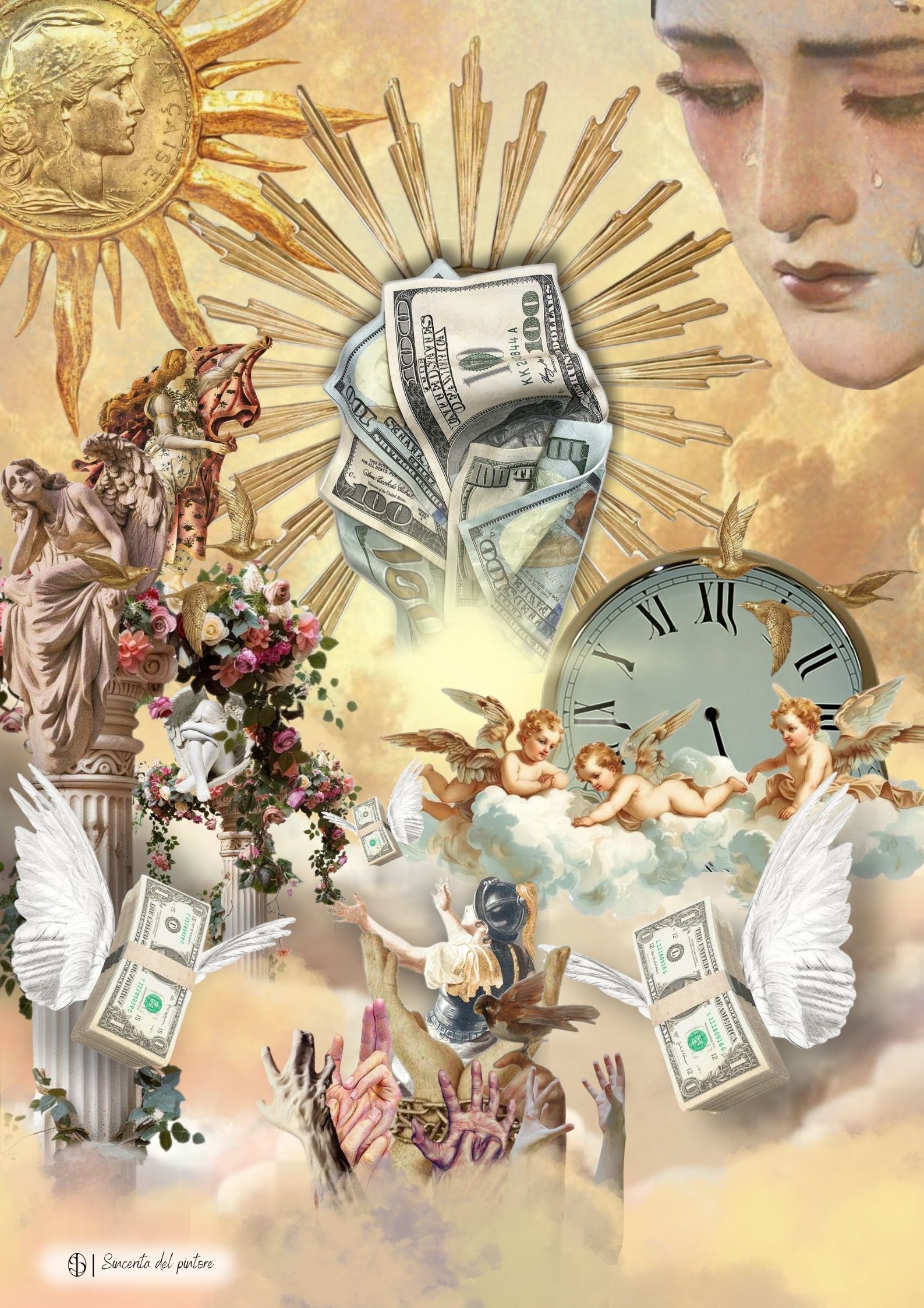 La Adoración del Dinero